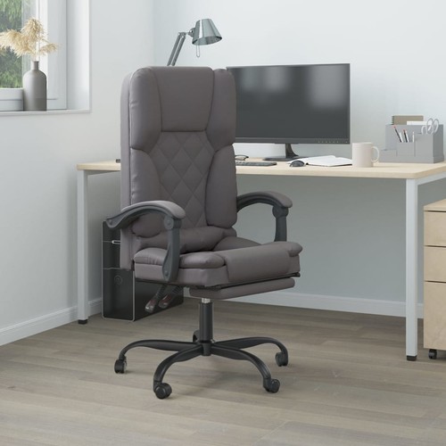 Vidaxl poltrona ufficio - da,