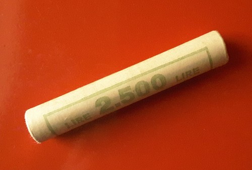 Rotolino lire 1994 - da,