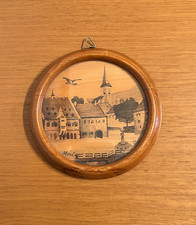 Quadretto Vintage con cornice