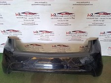 PARAURTI POSTERIORE COMPLETO PER OPEL Meriva 3° Serie 93168484 A14NEL (10>)