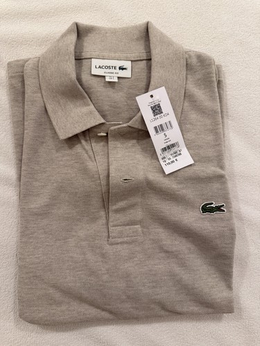 Lacoste shirt polo - lacoste,