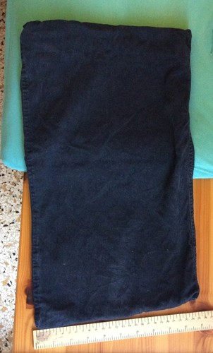 Pochette handmade sacca - handmade, scarpe