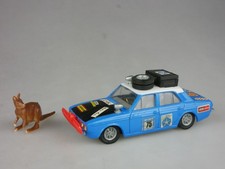 Corgi Toys 302 Hillman Hunter