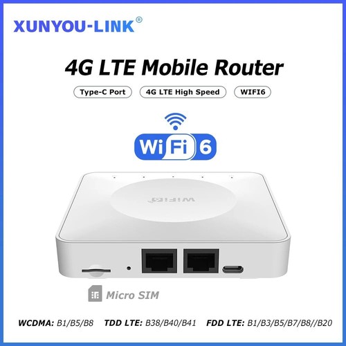 Router lte cpe wifi - 4g/5g,
