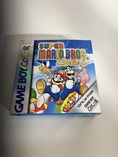 Game Boy Color Super Mario