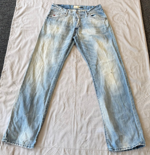 Pantalone jeans uomo - jeans, energie