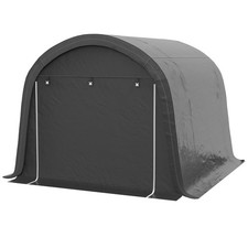 Outsunny Tenda Garage con 2
