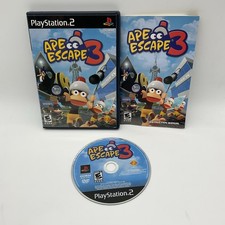 Ape Escape 3 (Sony PlayStation