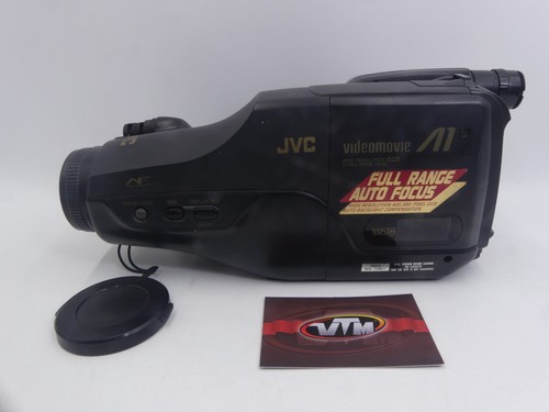 Videocamera vintage jvc a1e - jvc, gr-a1e
