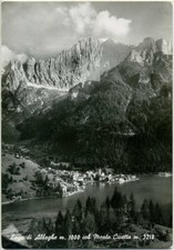 ALLEGHE BELLUNO Agordino Lago