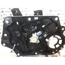 Alzacristallo Porta Anteriore Sinistro Ford Fiesta 7a Serie (2017)