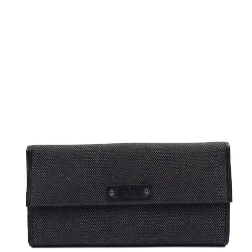 Portafoglio gucci colore nero - gucci,
