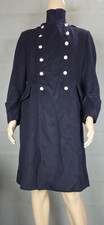 Gabardina de oficial de las