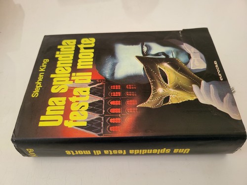 Stephen king una splendida - king,