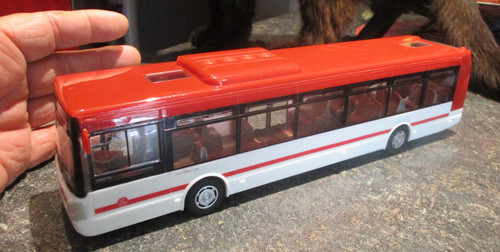 Autobus iveco irisbus - autobus,