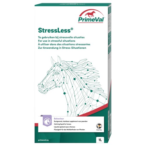 Primeval stressless liquid per - stressless,