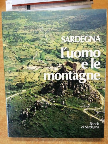 Sardegna uomo le montagne - sardegna,