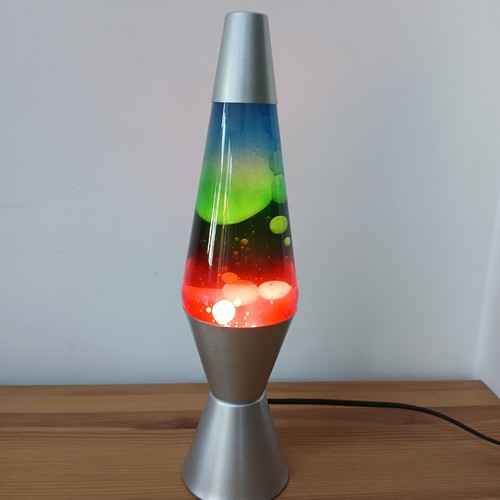 Rare lava lamp - lamp, original