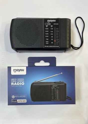 Radio portable compagnon - radio,