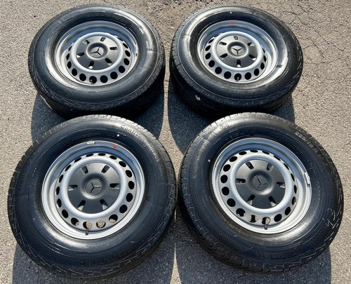 Ruote estive mercedes - estive,
