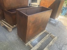 Vaso corten - vaso,