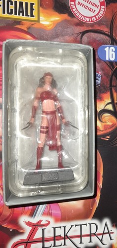 Elektra statuina supereroi - statuina,