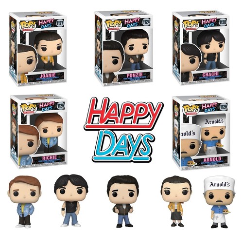 Funko pop television happy - television,