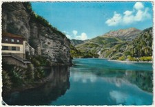 LAMON - BELLUNO - IL LAGO DI SENAIGA - VIAGG. 1961 -71607-