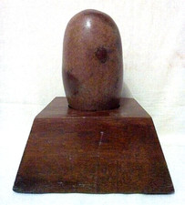 ANTICO AUTENTICO SHIVA-LINGA
