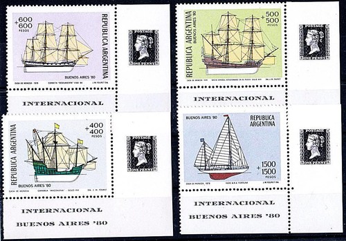 Argentina 1979 navi - 1979, a