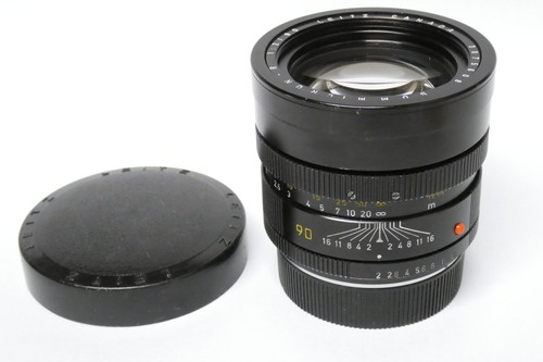 Obiettivo leitz leica - /,