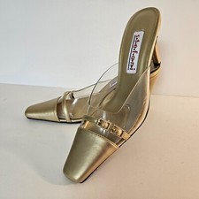 Stefani taglia 8 fiore oro