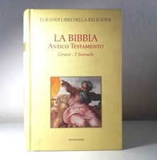 LA BIBBIA ANTICO TESTAMENTO