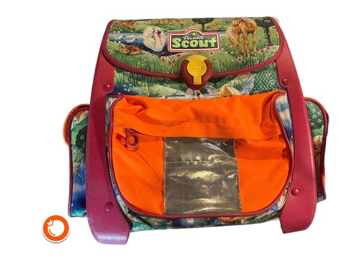 Zaino scuola ragazza scout - zaino,
