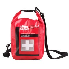 Kit Pronto Soccorso Emergenza Impermeabile 5L per Borsa Secca Kayak Nautica Rafting Campeggio