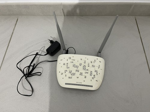 Modem router tplink - router,