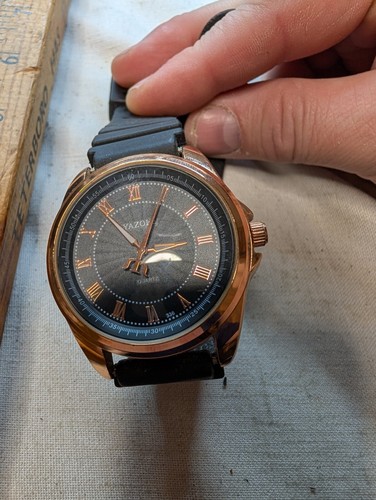 Orologio quarzo yazole - al, con