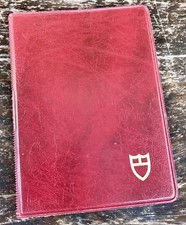 TUDOR ROLEX  Certificate Wallet Big Block Chronograph 79170 94210 Monte Carlo /