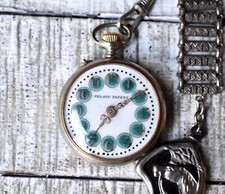 Antico orologio da tasca