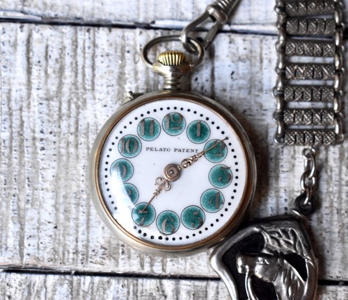Antico orologio tasca - antico,