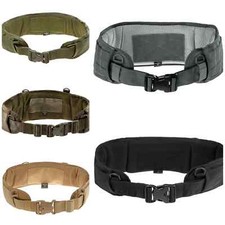 Cinturone tattico Molle PLB Belt militare softair Invader gear