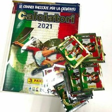 CALCIATORI PANINI 2020-2021 -