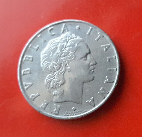 Lire 1954 errore frattura - 1954,