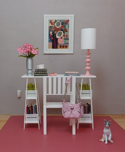Set scrivania sedia - 📌set,