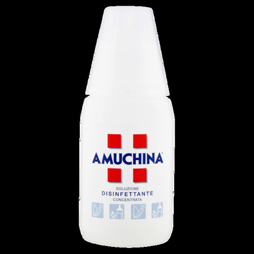 Amuchina disinfettante 250ml - disinfettante,