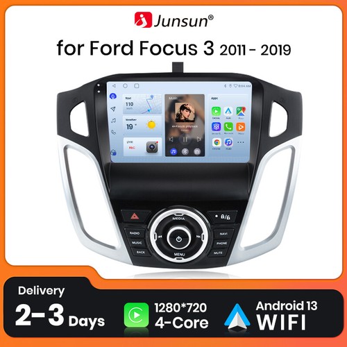 Per ford focus 2012 2018 - ford, mk3