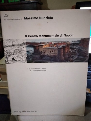 Nunziata centro monumentale - nunziata,