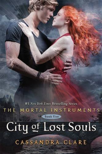 City lost souls - of,