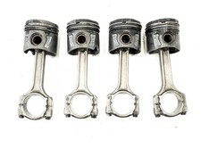 PISTONE MOTORE PER FIAT Panda