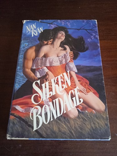 Silken bondage nan - silken, ryan